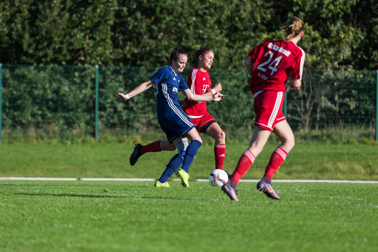 Bild 267 - Frauen SV Wahlstedt - ATSV Stockelsdorf : Ergebnis: 2:2